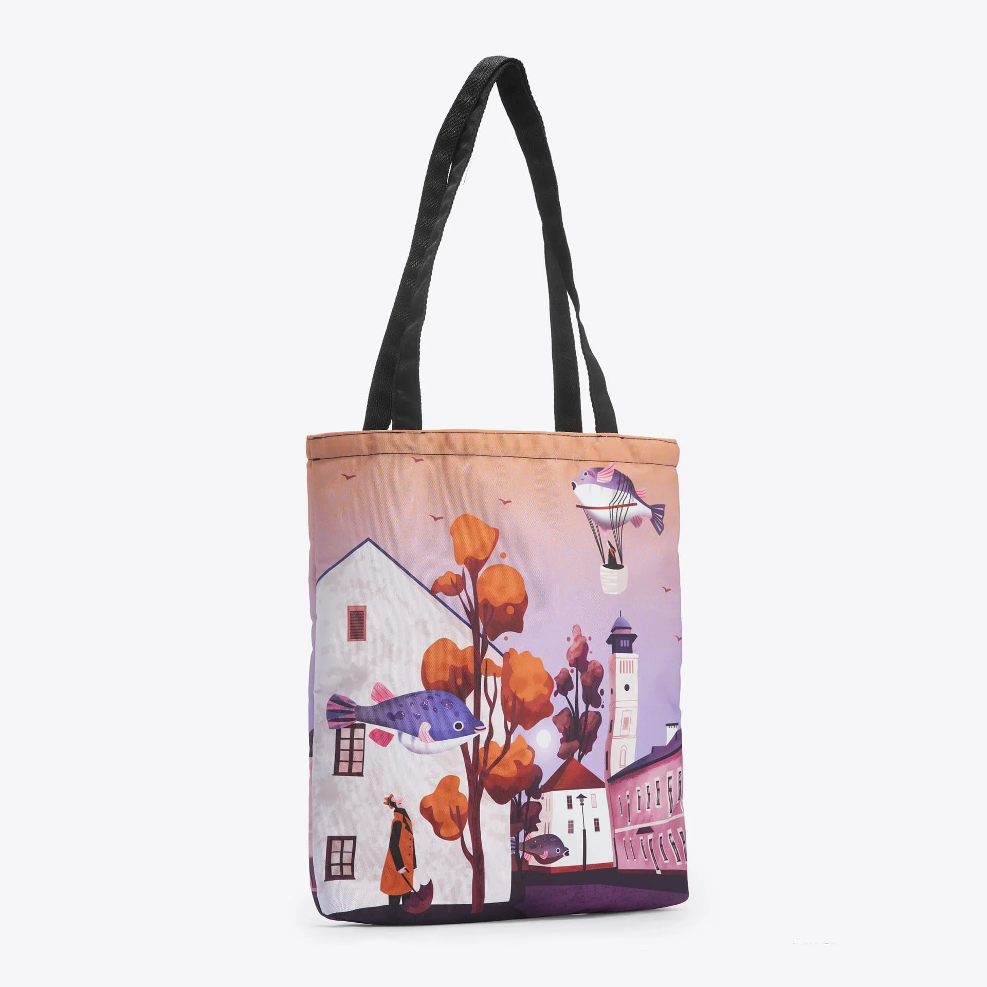 Футболки, рюкзаки и шопперы: 7 вещей для настоящих фанатов Гродно, которые хотят носить город на себе