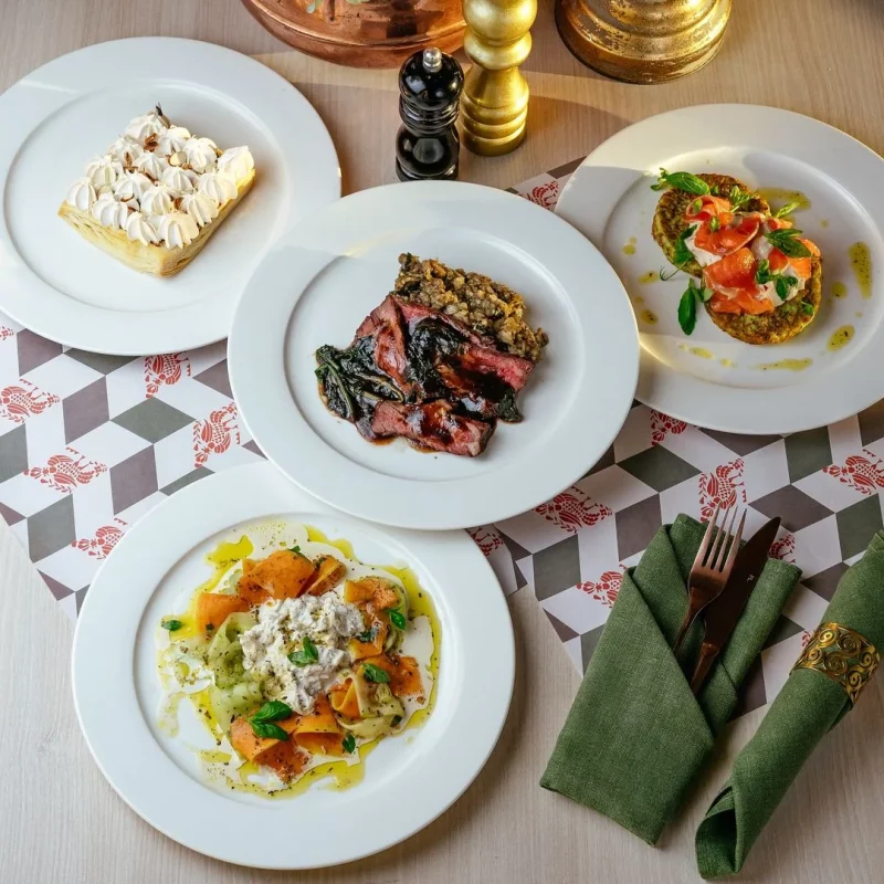 Гродненские заведения готовятся к Gastrofest — обещают сеты за 43 рубля (обновлено)