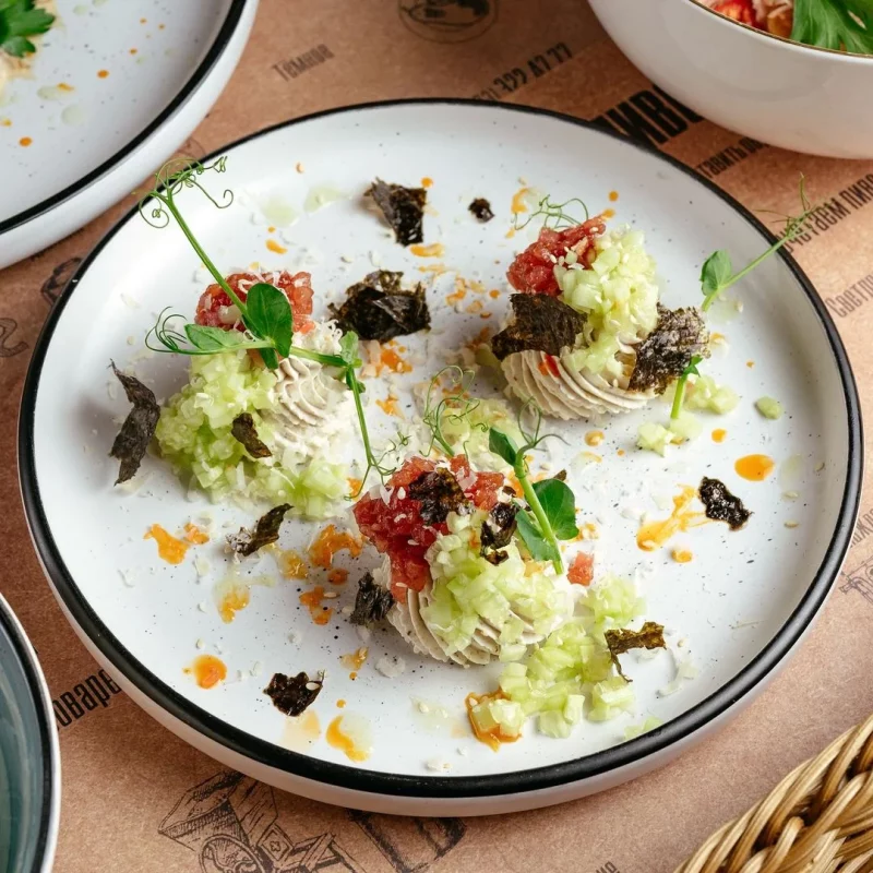 Гродненские заведения готовятся к Gastrofest — обещают сеты за 43 рубля (обновлено)