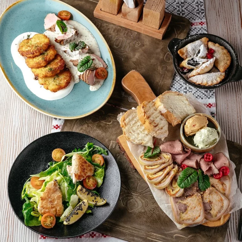 Гродненские заведения готовятся к Gastrofest — обещают сеты за 43 рубля (обновлено)
