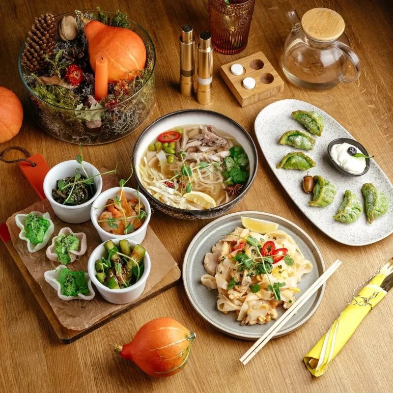 Гродненские заведения готовятся к Gastrofest — обещают сеты за 43 рубля (обновлено)