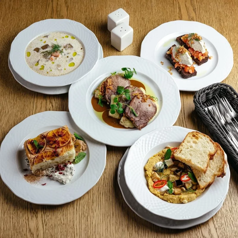 Гродненские заведения готовятся к Gastrofest — обещают сеты за 43 рубля (обновлено)