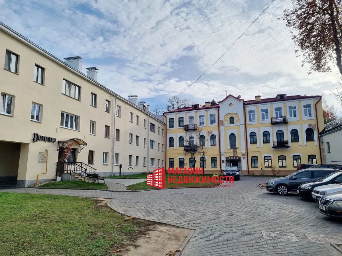 Кватэра на Замкавай