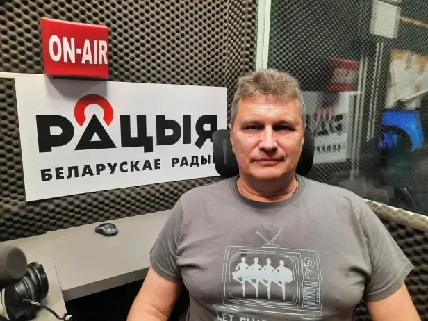Сергей Веремеенко. Фото Беларускае радыё Рацыя_result