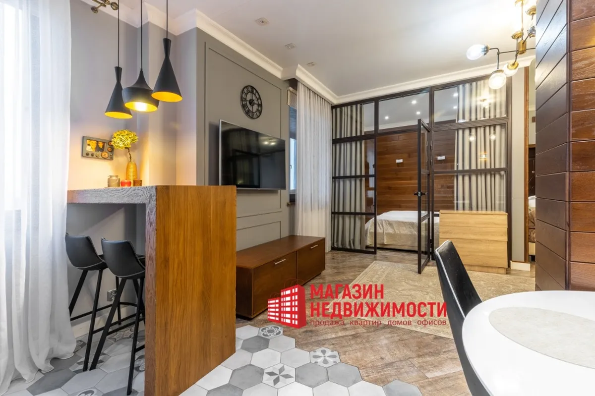 Кватэра на Парахавой у Гродне. Крыніца: shoprealty.by