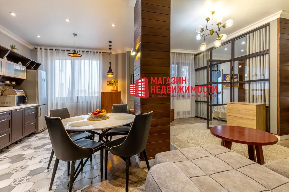 Кватэра на Парахавой у Гродне. Крыніца: shoprealty.by