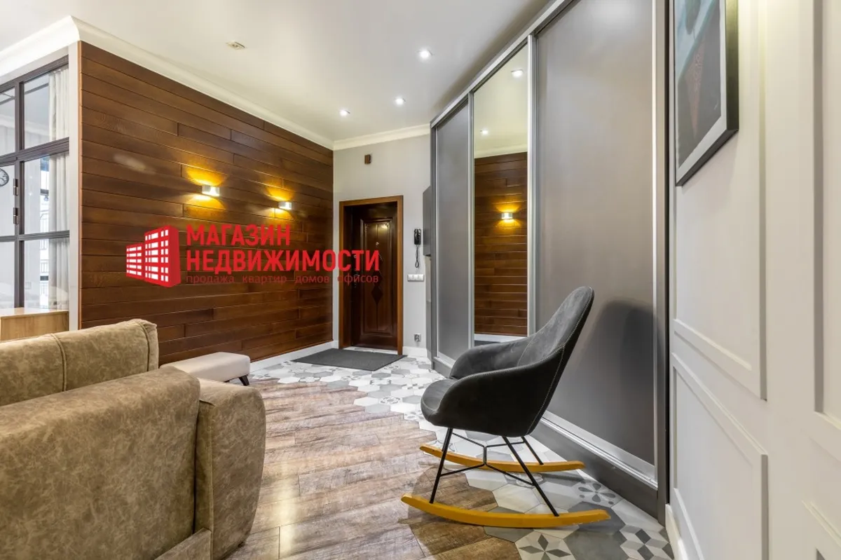 Кватэра на Парахавой у Гродне. Крыніца: shoprealty.by