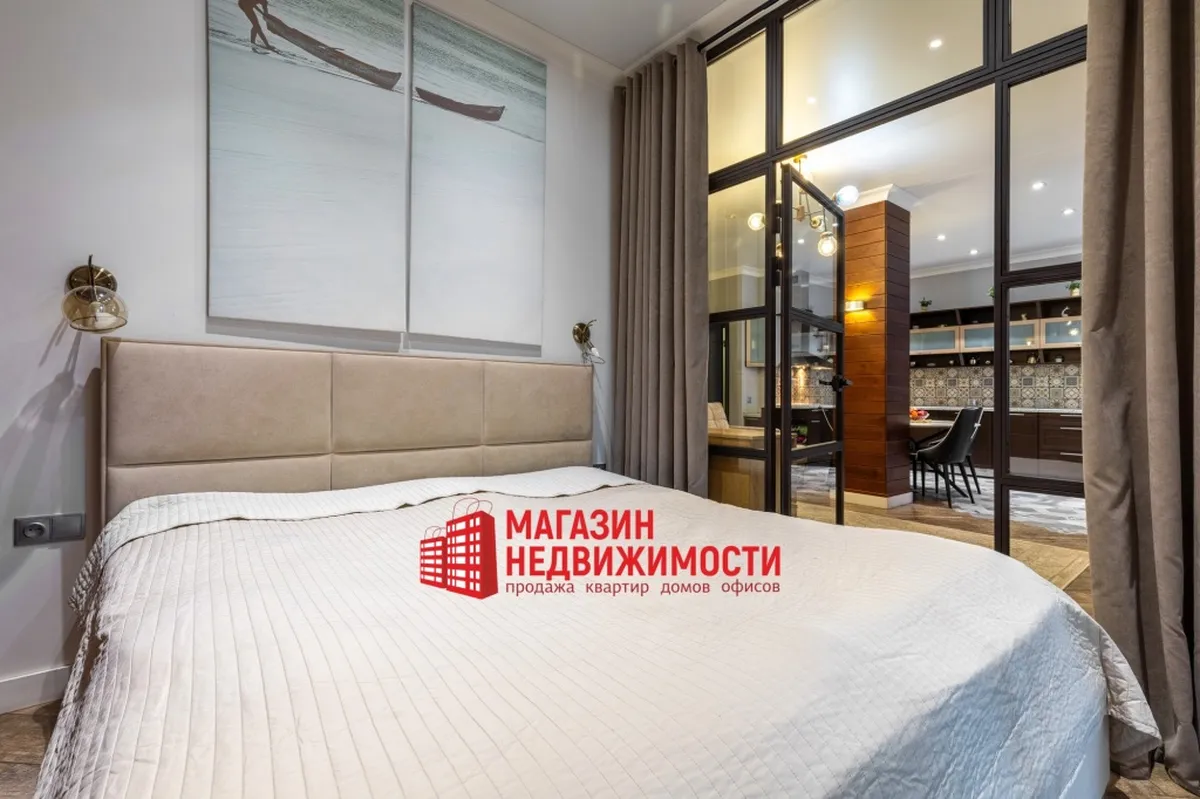 Кватэра на Парахавой у Гродне. Крыніца: shoprealty.by