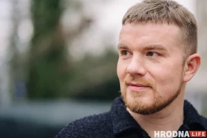Анжелику Борис освободили от ответственности за Казюки: нарушение незначительное Блогер Вадим Ермашук (Vadimati). Фото: Сергей Людкевич