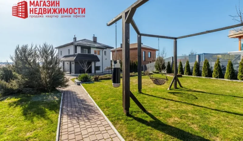 Недвижимость недели: под Гродно продается дом с окнами на Гродненское море