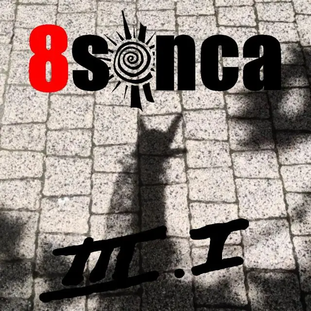 Обложка альбома "III.I". Источник: Instagram группы 8sonca