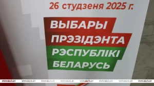 Волковычанина судят за нарушение на выборах Выборы-2025