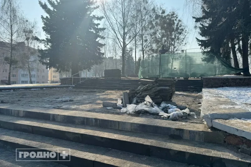 В Гродно ремонтируют одно из старейших кладбищ города. Что будет сделано?