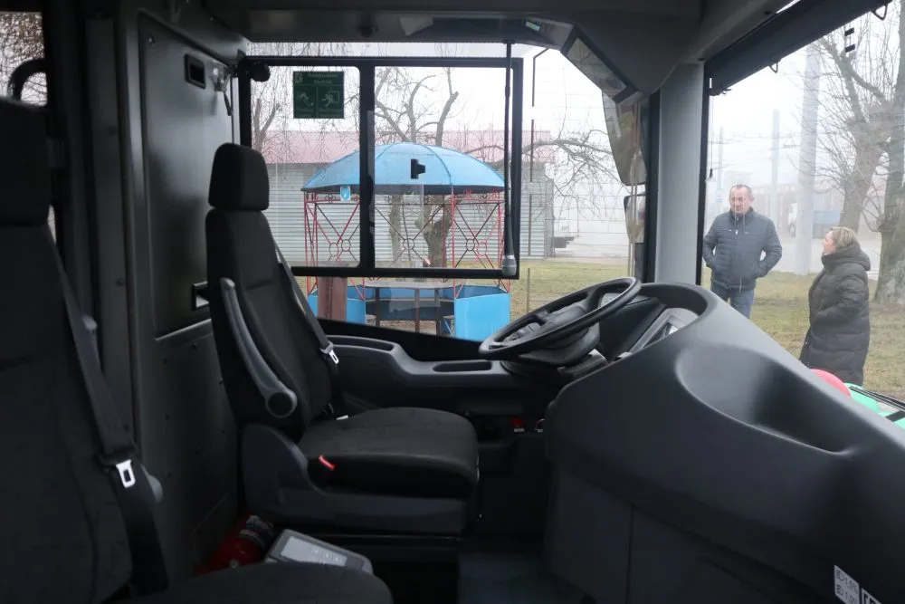 Новые троллейбусы в Гродно. Источник: Автобусный парк