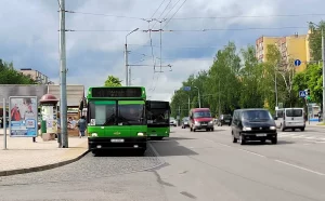 В Гродно медленные троллейбусы победили быстрые маршрутки. Цена победы — 5 миллионов евро Общественный транспорт в Гродно. Фото из архива Hrodna.life