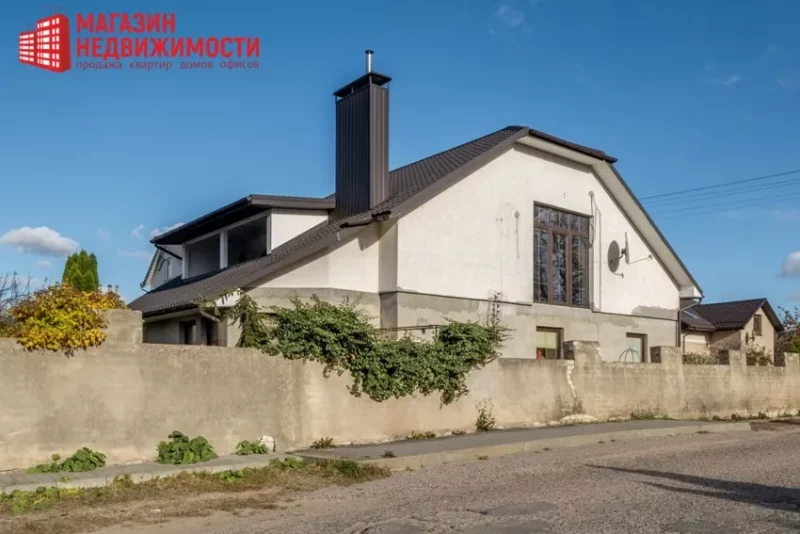 Дом в Гродно на Палестине