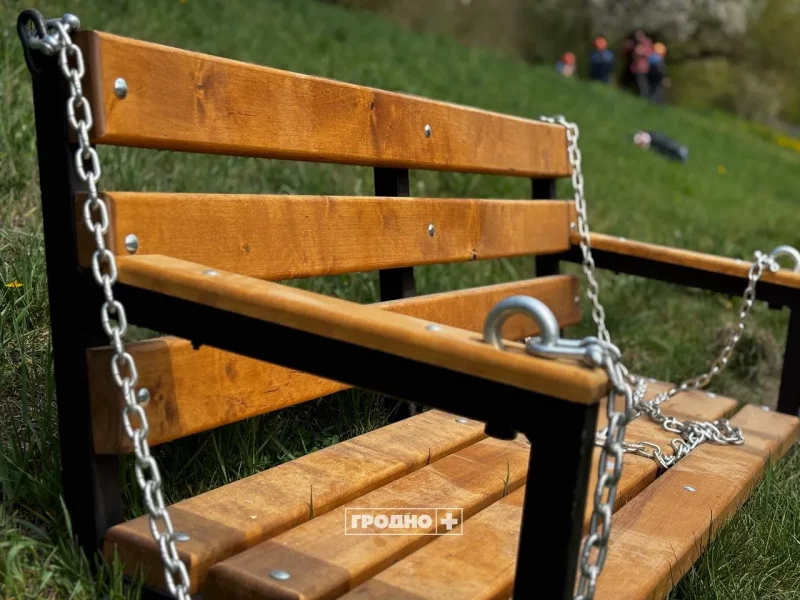 Абнаўленне гродзенскіх пляжаў