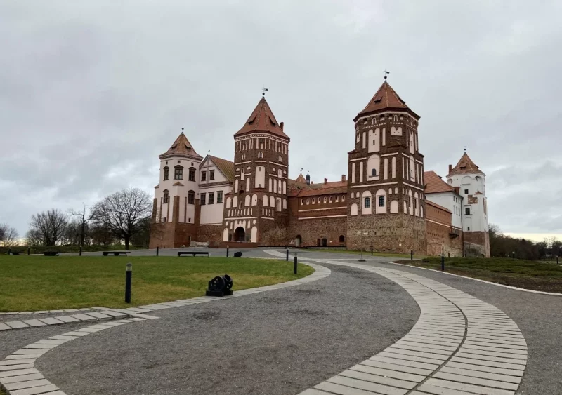 Парады Караеву: топ-5 месцаў Гродна і вобласці, якія можна ўзяць штурмам