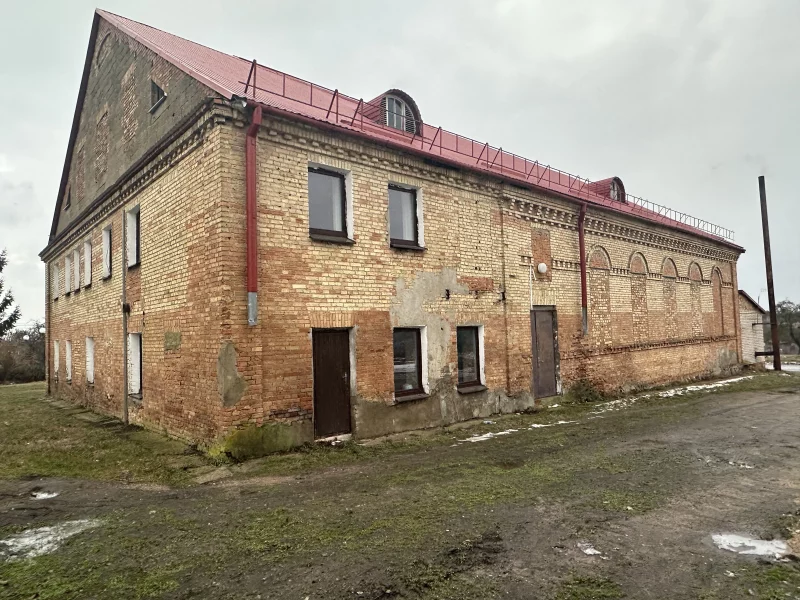 Радуньскую иешиву продали на аукционе — ранее там хотели сделать туристический комплекс для паломников 