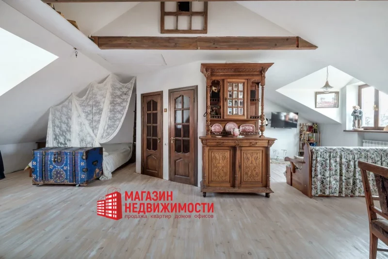 Квартира с антикварной мебелью на Карла Маркса в Гродно