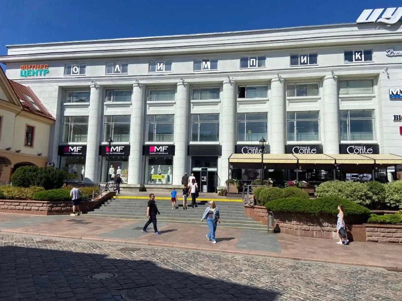 В Гродно открывают фитнес-центр с бесконтактным доступом В Гродно открывают фитнес-центр с бесконтактным доступом