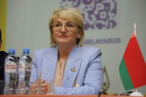 Зоя Кулеша назначена главой Октябрьского района Гродно Зоя Кулеша назначена главой Октябрьского района Гродно