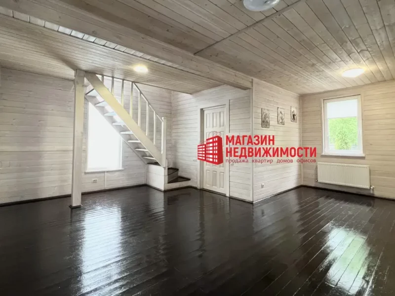 Дом у Малой Альшанцы