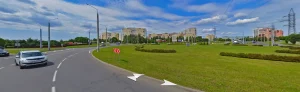 Место для мониторинга. Фото: Яндекс.Карты