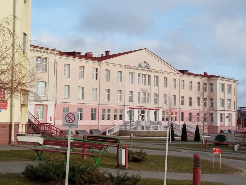 В Гродно построят пятый корпус для детской областной больницы Детская областная больница в Гродно; детское больничное отделение
