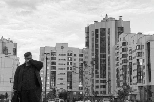 «Я как продавец ночнушек, мне нужны большие бабки». Ролики рэпера из Гродно вирусятся в TikTok рэпер Пазнякс; Дмитрий Позняк.