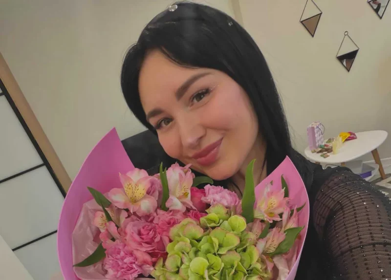 Гродненская блогерка Jennie.t снова продаёт лоты в Instagram: обещает продвижение Блогерка Jennie.t. Фото: instagram.com/jennie.t/