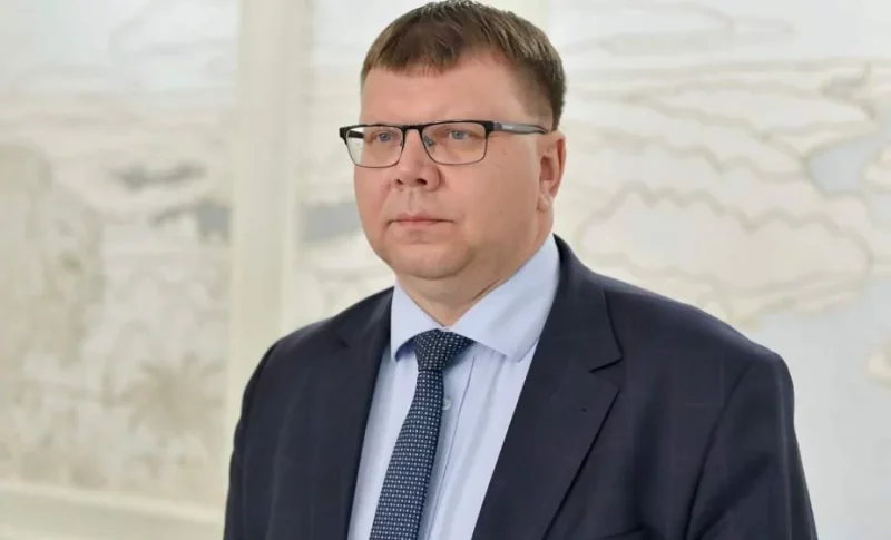 Экс-директора «Гродненского мясокомбината» лишили полномочий члена Совета Республики Олег Иванов Гродно