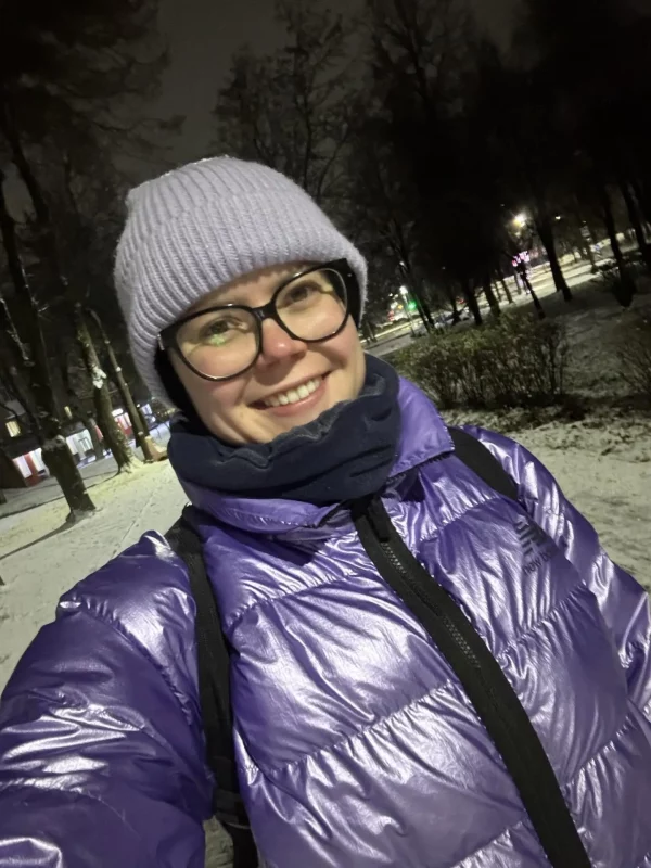 Гродзенка абышла горад за дзень - выйшла 43 км
