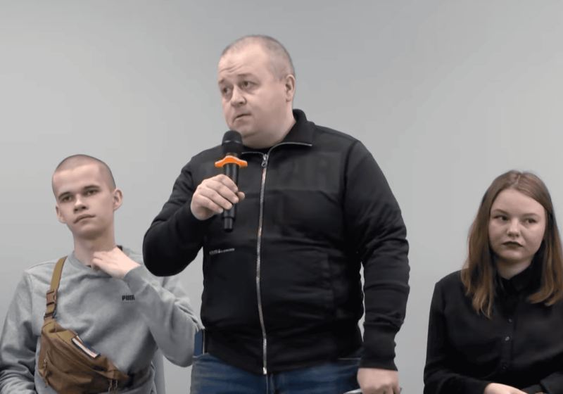 Члена профсоюза “Гродно Азот” хотели завербовать при задержании Члена профсоюза “Гродно Азот” хотели завербовать при задержании