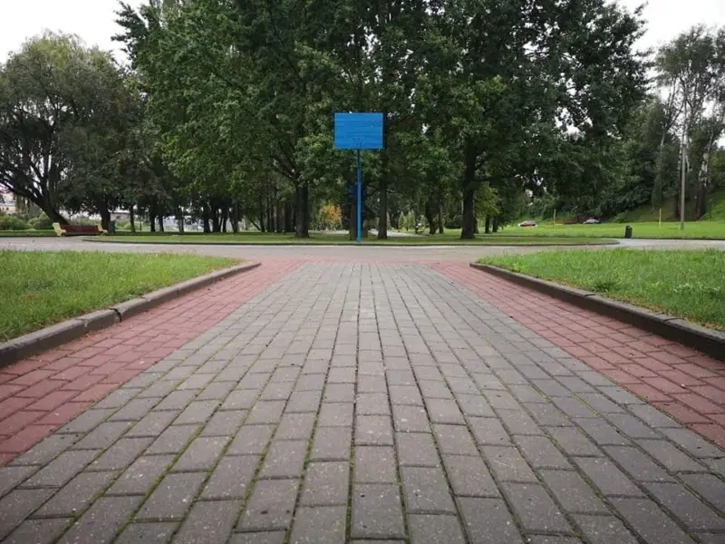 В сквере на Левонабережной построят скейт-парк и воркаут-площадку Сквер на Левонабережной