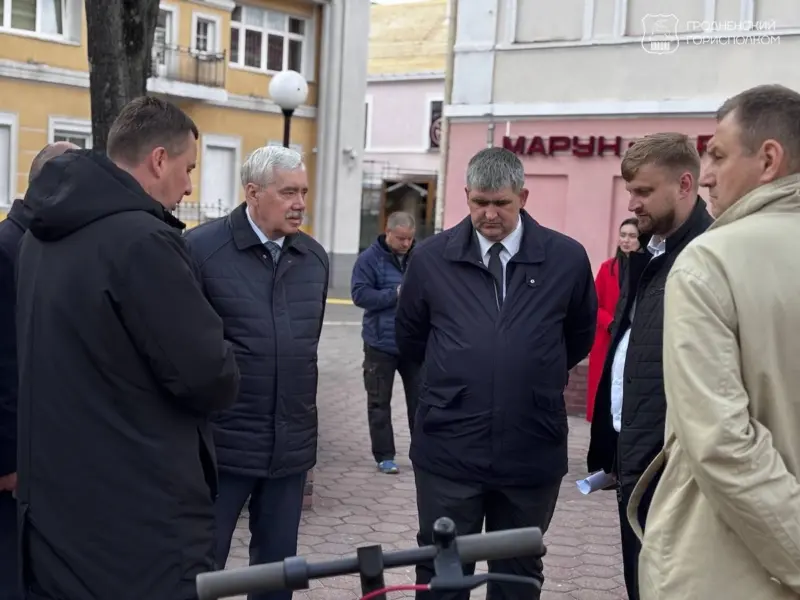 Стало известно, где в Гродно установят скульптуру оленя святого Губерта Стало известно, где в Гродно установят скульптуру оленя святого Губерта