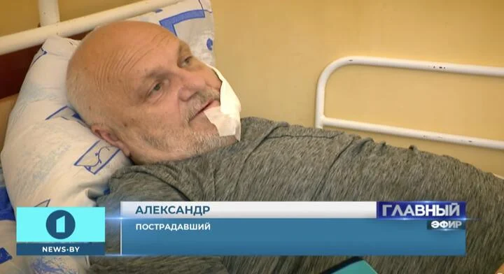 На дзяржканале выйшла інтэрв'ю з нібыта ўдзельнікамі стральбы ў Польшчы — усе яны з Гродзенскай вобласці