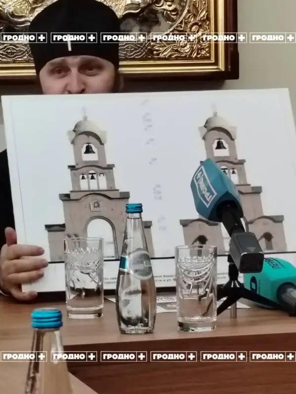 Появились рендеры храма Александра Невского — церковь возводят в Вишневце