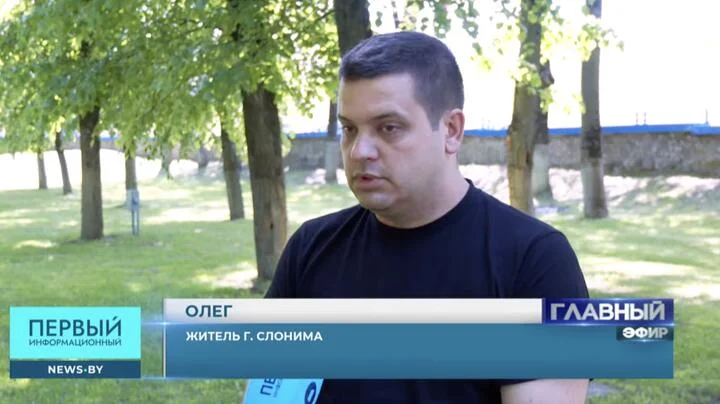 На дзяржканале выйшла інтэрв'ю з нібыта ўдзельнікамі стральбы ў Польшчы — усе яны з Гродзенскай вобласці