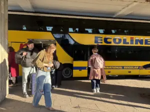 На границе Беларуси и ЕС продолжаются допросы