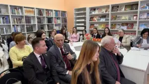 В Гродно прошла диалоговая площадка с участием «ветеранов»: одна из них родилась через 10 лет после начала войны русский дом