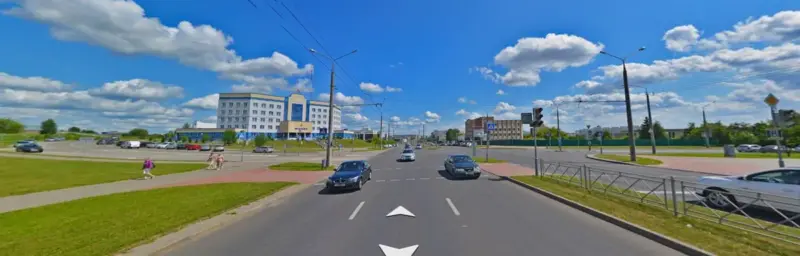 Улица Дубко. Фото: Яндекс.Карты