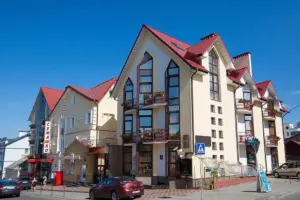 Гродненка пожаловалась на опасный участок в центре города — в ГАИ проблемы не увидели 