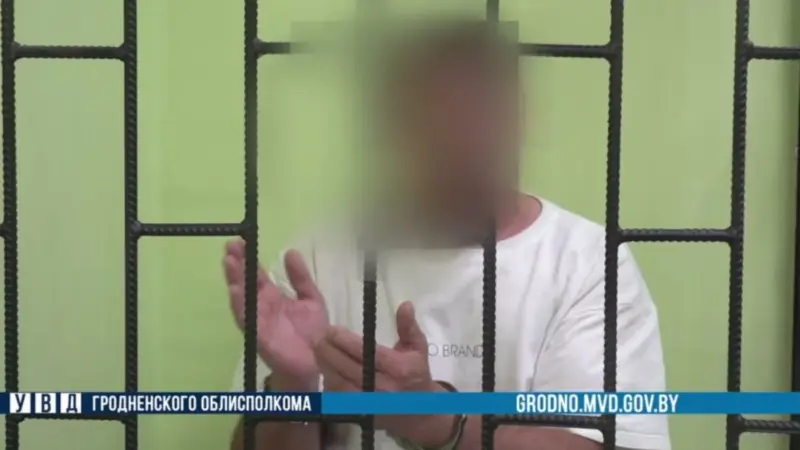 Прыйшоў на свята — атрымаў крыміналку. Гродзенца затрымалі за ўдар далонню па галаве АМАПаўцу