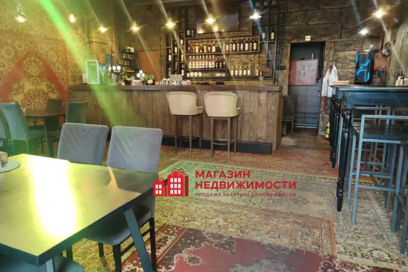 У Альшанцы зачынілася кафэ Royal: уладальнікі заяўляюць пра ціск і патрабуюць праверак. Установа ўжо выстаўлена на продаж