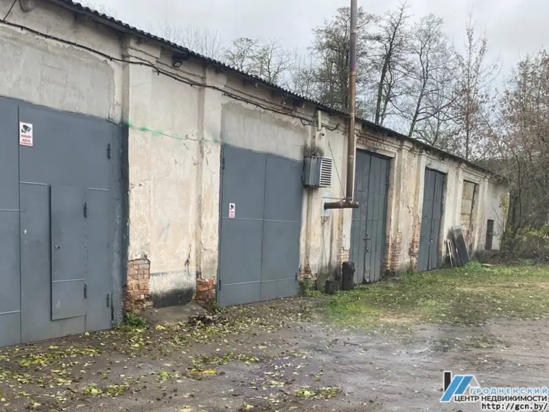На Фолюшы прадаюць былое сховішча медтэхнікі. Там можа з'явіцца турыстычны аб'ект