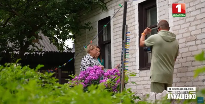 Гродзенец звярнуўся да Лукашэнкі праз землю. Ён 11 гадоў спрачаецца з сям'ёй брата