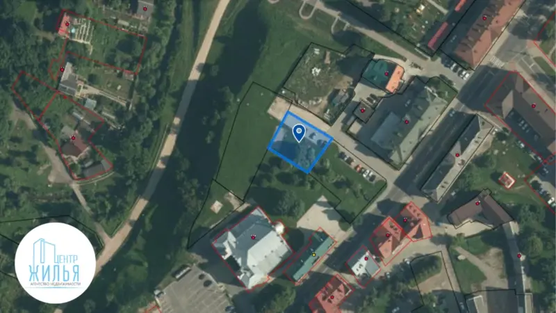 На Вялікай Траецкай могуць з'явіцца гасцініцы, кавярні і крамы. Пяць участкаў прадалі на аўкцыёне
