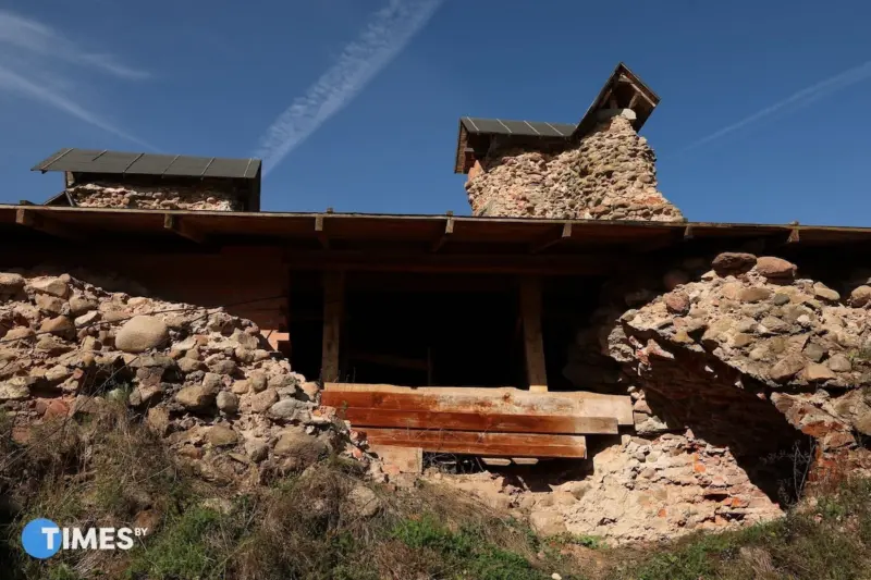 Где задушили Кейстута и правда ли, что Крево — резиденция князей? Археологи рассказали, что дают раскопки в Кревском замке 