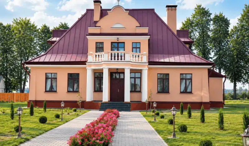 В Мостах продали столетний особняк — покупатель из России В Мостах продали столетний особняк — покупатель из России